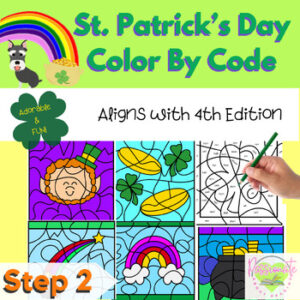 Reading System Step 2 No Prep St. Patrick's Day Color By Code- FUN Blends Review