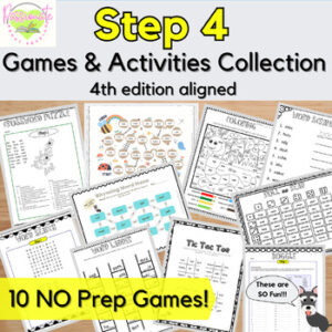 Reading System Step 4- No Prep Collection of 10 FUN VCe Syllable Review Games & Activities