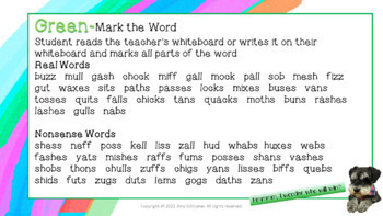 Reading System Step 1 Wheel of Fortune Phonics Game- Reviews CVC words - Image 2