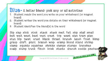 Reading System Step 2 Wheel of Fortune Phonics Game- Reviews Blends and Welded Sounds - Image 3