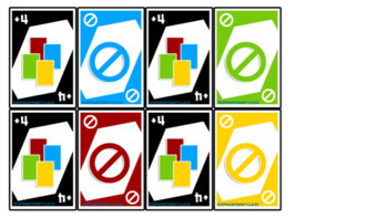 Reading System Step 9 UNO Phonics Card Game - Fast, Fun Vowel Digraph Syllable Review! - Image 2