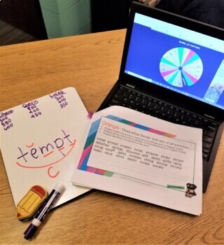 Reading System Step 9 Wheel of Fortune Phonics Game- Reviews Digraph Vowels - Image 4