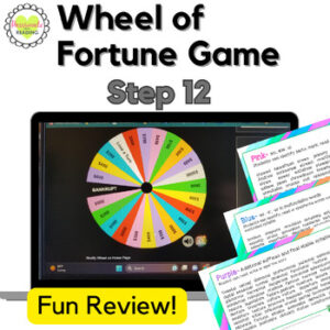 Reading System Step 12 Wheel of Fortune Phonics Game- Reviews Advanced Phonics