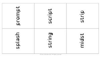 Reading System Step 2 Kaboom Phonics Card Game- Exciting Blends & Welded Sounds Review - Image 4
