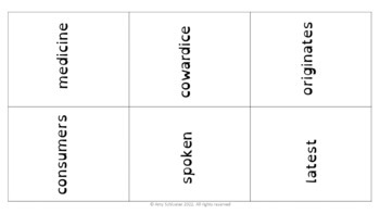 Reading System Step 10 Kaboom Phonics Card Game- Exciting Advanced Phonics Review - Image 4
