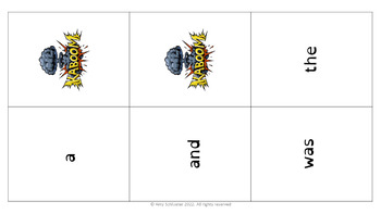 Reading System Step 1 Kaboom! High Frequency Words Card Game- Exciting Review - Image 3