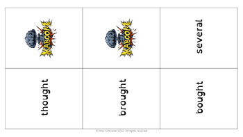 Reading System Step 5 Kaboom! High Frequency Words Card Game- Exciting Review - Image 3