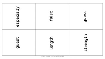 Reading System Step 7 Kaboom! High Frequency Words Card Game- Exciting Review - Image 4