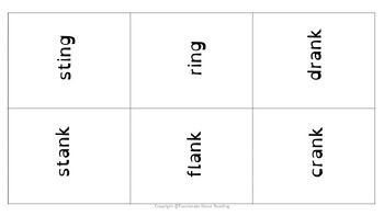 Reading System Step 2 Go Fish Rhyming Words Card Game- Fun Blends Review - Image 3
