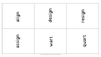 Reading System Step 12 Go Fish Rhyming Words Card Game- Fun Advanced Phonics Review - Image 3