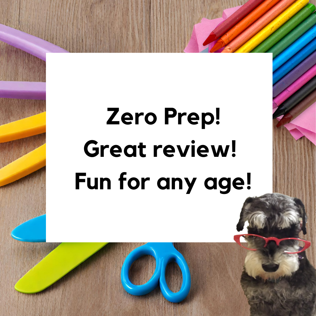 Football Frenzy Board Game Bundle for Steps 1-6, Wilson Reading System Aligned - Image 6